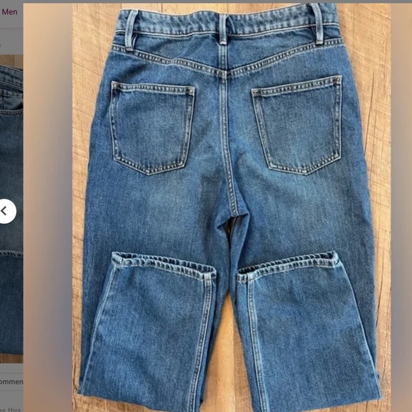 Country Road Australian High Rise Jeans - Picture 4 of 5